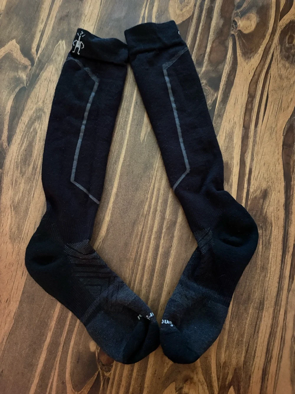 Smartwool Ski Targeted Cushion OTC Sock size large
